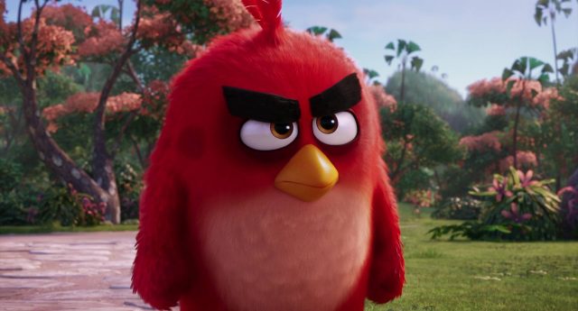 Angry Birds, le film - Photos et affiches. 28 Scène de Angry Birds le film movie 2016