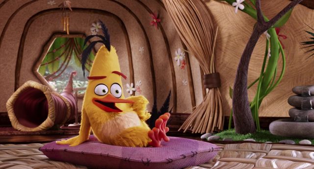 Angry Birds, le film - Photos et affiches. 31 Scène de Angry Birds le film movie 2016