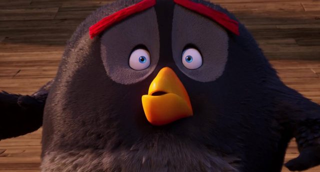 Angry Birds, le film - Photos et affiches. 32 Scène de Angry Birds le film movie 2016