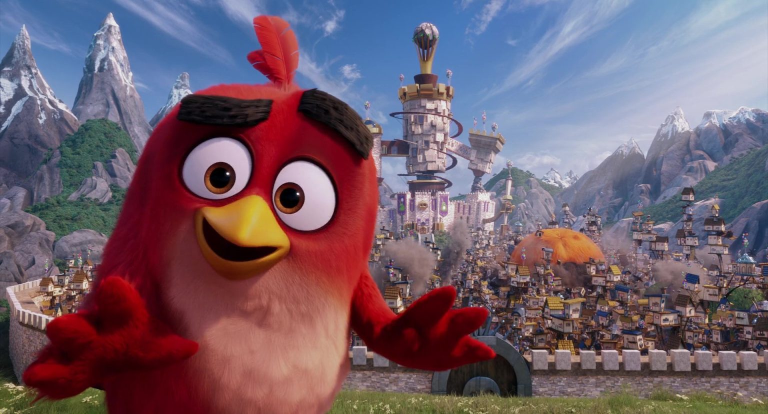 Angy Films Angry Birds, le film. • Critique • CinéFilms-Planet