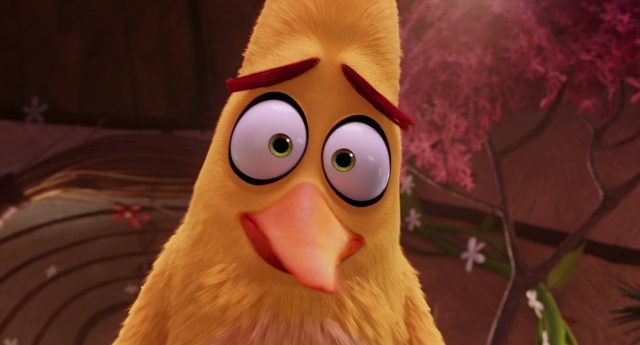 Angry Birds, le film - Photos et affiches. 37 Scène de Angry Birds le film movie 2016