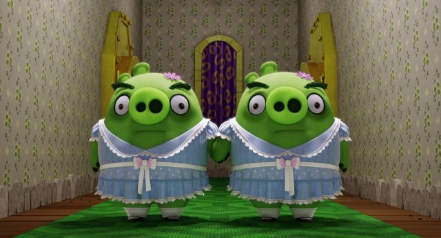 Angry Birds, le film - Photos et affiches. 38 Scène de Angry Birds le film movie 2016