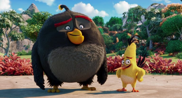 Angry Birds, le film. • Critique • CinéFilms-Planet