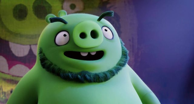 Angry Birds, le film - Photos et affiches. 23 Scène de Angry Birds le film movie 2016