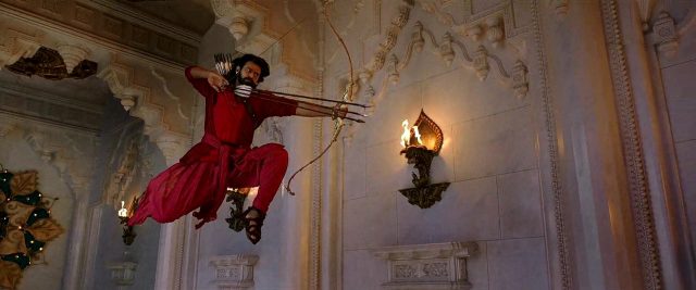 Baahubali 2 : La Conclusion. 28 Prabhas Raju Uppalapati dans Baahubali 2 : La Conclusion 2017