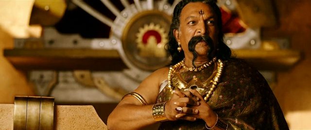 Baahubali 2 : La Conclusion. 31 Prabhas Raju Uppalapati dans Baahubali 2 : La Conclusion 2017