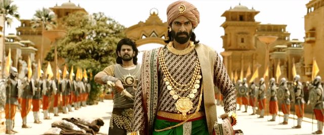 Baahubali 2 : La Conclusion. 32 Prabhas Raju Uppalapati dans Baahubali 2 : La Conclusion 2017