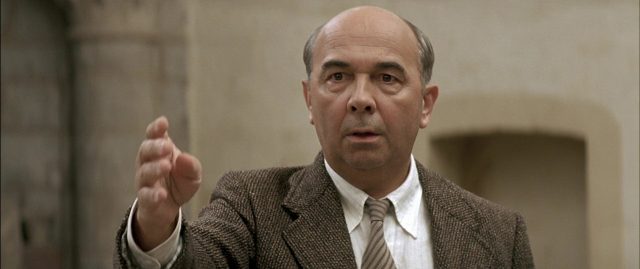 Les choristes - Photos et affiches. 2 Gérard Jugnot dans Les choristes 2004