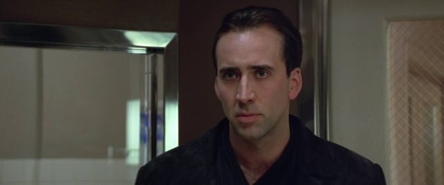 La Cité des anges - Photos et affiches. 9 Nicolas Cage et Meg Ryan dans La cité des anges City of Angels 1998