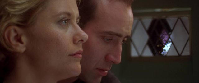 La Cité des anges - Photos et affiches. 15 Nicolas Cage et Meg Ryan dans La cité des anges City of Angels 1998