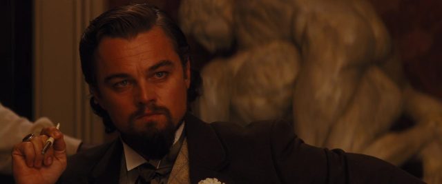 Django Unchained. 5 Jamie Foxx et Christoph Waltz dans Django Unchained 2012
