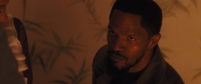 Django Unchained - Photos et affiches. 15 Jamie Foxx et Christoph Waltz dans Django Unchained 2012