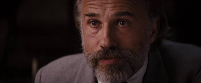 Django Unchained - Photos et affiches. 16 Jamie Foxx et Christoph Waltz dans Django Unchained 2012