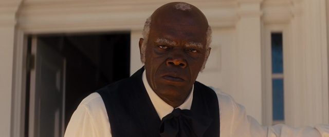 Django Unchained. 7 Jamie Foxx et Christoph Waltz dans Django Unchained 2012