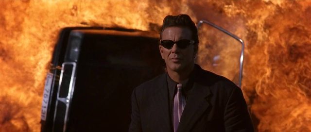 Double Team - Photos et affiches. 7 Jean-Claude Van Damme dans Double team 1997
