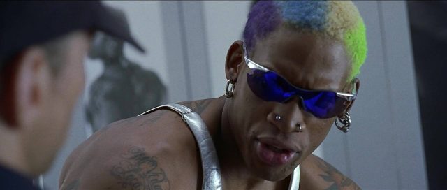 Double Team - Photos et affiches. 11 Jean-Claude Van Damme dans Double team 1997