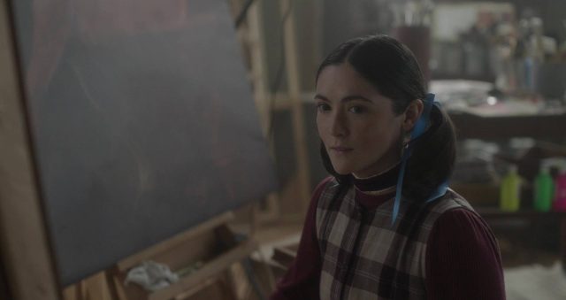 Esther 2 : les origines - Photos et affiches. 13 Isabelle Fuhrman et Julia Stiles dans Esther 2 : les origines Orphan: First Kill 2022