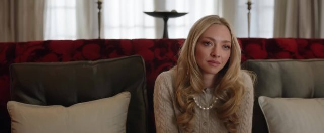 La femme de ménage - Photos et affiches. 15 Sydney Sweeney et Amanda Seyfried dans La femme de ménage The housemaid 2025