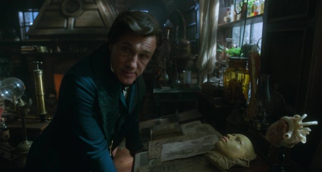 Frankenstein (2025) - Photos et affiches. 21 Jacob Elordi et Oscar Isaac dans Frankenstein 2025