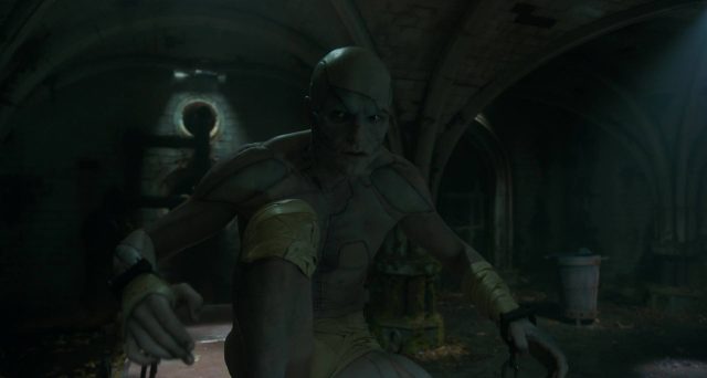Frankenstein (2025) - Photos et affiches. 23 Jacob Elordi et Oscar Isaac dans Frankenstein 2025