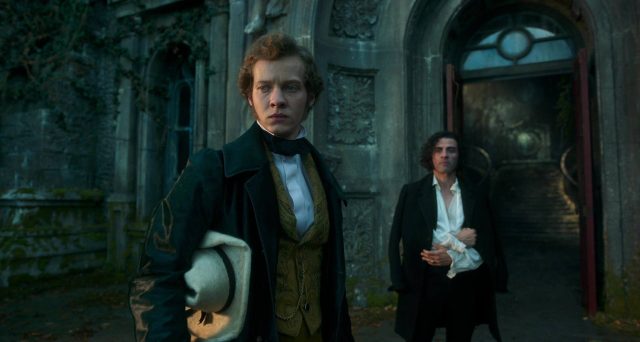 Frankenstein (2025) - Photos et affiches. 29 Jacob Elordi et Oscar Isaac dans Frankenstein 2025