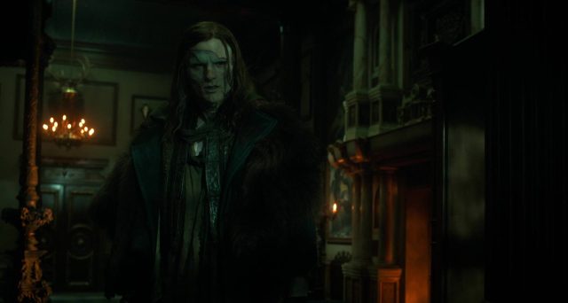 Frankenstein (2025) - Photos et affiches. 32 Jacob Elordi et Oscar Isaac dans Frankenstein 2025