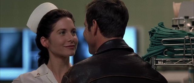 Fréquence interdite - Photos et affiches. 8 Dennis Quaid et Jim Caviezel dans Fréquence interdite Frequency 2000