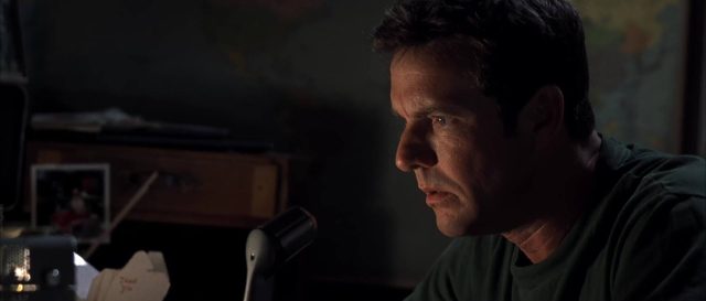 Fréquence interdite - Photos et affiches. 15 Dennis Quaid et Jim Caviezel dans Fréquence interdite Frequency 2000