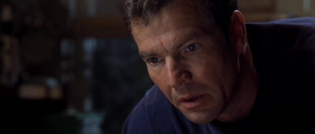 Fréquence interdite - Photos et affiches. 17 Dennis Quaid et Jim Caviezel dans Fréquence interdite Frequency 2000