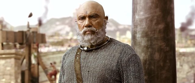 La Légende de Baahubali - 1ère partie - Photos et affiches. 22 Prabhas Raju Uppalapati et Tamannaah Bhatia dans La Légende de Baahubali - 1ère partie Beginning 2015