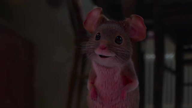 Panique à Noël - Photos et affiches. 5 Scène dans Panique à Noël Hvis ingen går i fella A mouse hunt for Christmas 2025