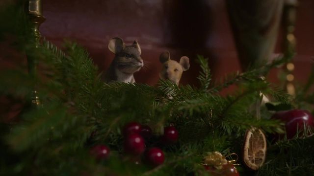 Panique à Noël - Photos et affiches. 10 Scène dans Panique à Noël Hvis ingen går i fella A mouse hunt for Christmas 2025