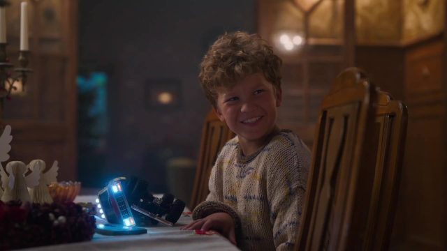 Panique à Noël - Photos et affiches. 11 Scène dans Panique à Noël Hvis ingen går i fella A mouse hunt for Christmas 2025