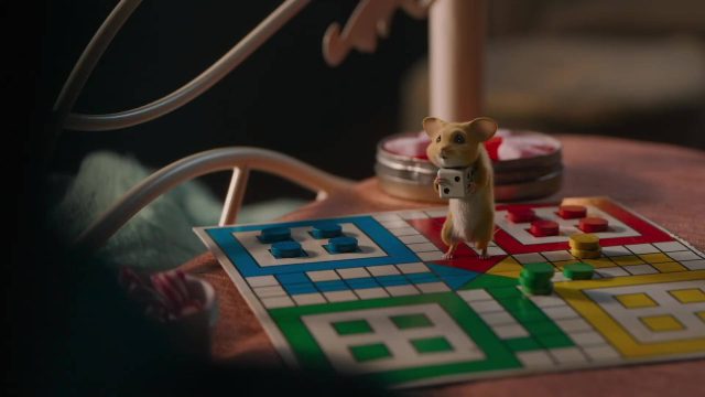 Panique à Noël - Photos et affiches. 15 Scène dans Panique à Noël Hvis ingen går i fella A mouse hunt for Christmas 2025
