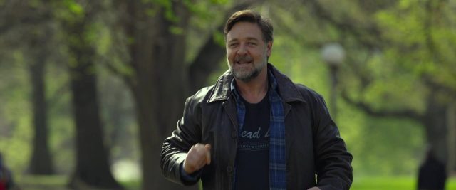 Père et fille - Photos et affiches. 15 Russell Crowe et Amanda Seyfried dans Père et fille Fathers and Daughters 2015