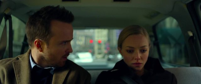 Père et fille - Photos et affiches. 19 Russell Crowe et Amanda Seyfried dans Père et fille Fathers and Daughters 2015