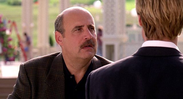 Rencontre avec Joe Black - Photos et affiches. 13 Brad Pitt et Anthony Hopkins dans Rencontre avec Joe Black Meet 1998