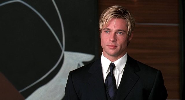 Rencontre avec Joe Black. 7 Brad Pitt et Anthony Hopkins dans Rencontre avec Joe Black Meet 1998