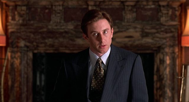 Rencontre avec Joe Black. 5 Brad Pitt et Anthony Hopkins dans Rencontre avec Joe Black Meet 1998