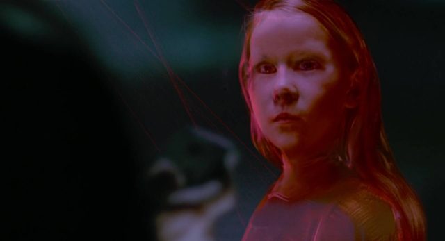 Resident Evil - Photos et affiches. 11 Milla Jovovich dans Resident Evil 2002