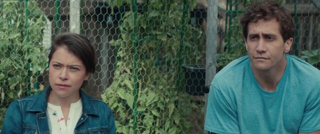 Stronger - Photos et affiches. 10 Jake Gyllenhaal et Tatiana Maslany dans Stronger 2017