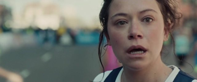 Stronger - Photos et affiches. 12 Jake Gyllenhaal et Tatiana Maslany dans Stronger 2017