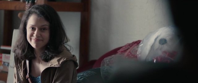 Stronger - Photos et affiches. 18 Jake Gyllenhaal et Tatiana Maslany dans Stronger 2017