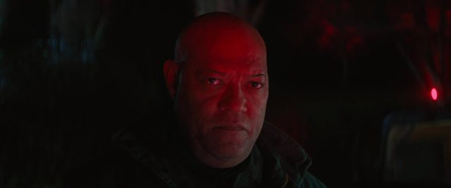 The Astronaut - Photos et affiches. 9 Kate Mara et Laurence Fishburne dans The Astronaut 2025