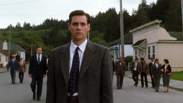 The Majestic - Photos et affiches. 9 Jim Carrey dans The Majestic 2001
