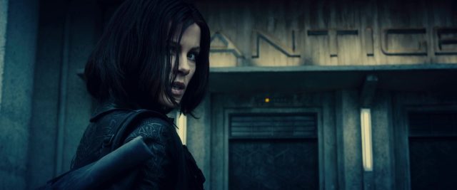 Underworld : nouvelle ère - Photos et affiches. 5 Kate Beckinsale dans Underworld : nouvelle ère Awakening 2012