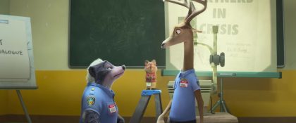 Joel - Personnage - Zootopie 2. 22 Joel – Personnage – Zootopie 2.