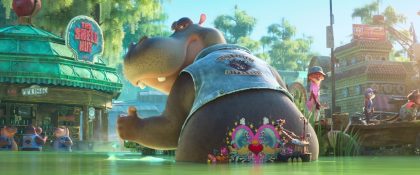 Johnny - Personnage - Zootopie 2. 23 Johnny – Personnage – Zootopie 2.