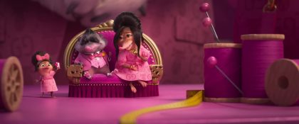 Judith - Personnage - Zootopie 2. 24 Judith – Personnage – Zootopie 2.