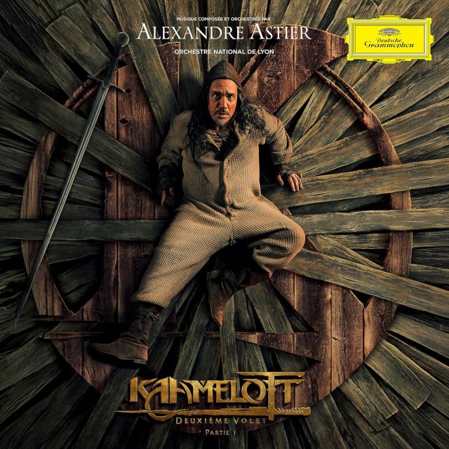La bande originale de Kaamelott - deuxième volet : partie 1. 1 Bande originale Soundtrack Kaamelott - deuxième volet : partie 1